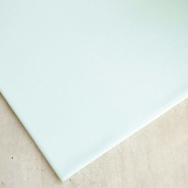 Dresówka pętelka - mięta gładka