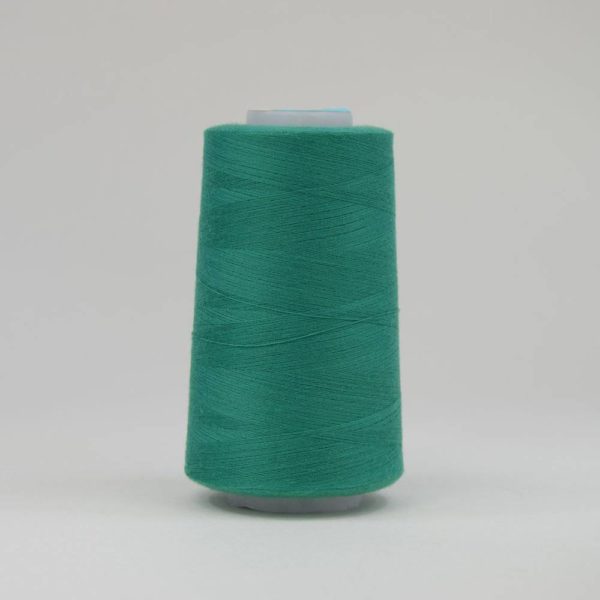 Nici overlock 5000Y - Zielony mocny - 12