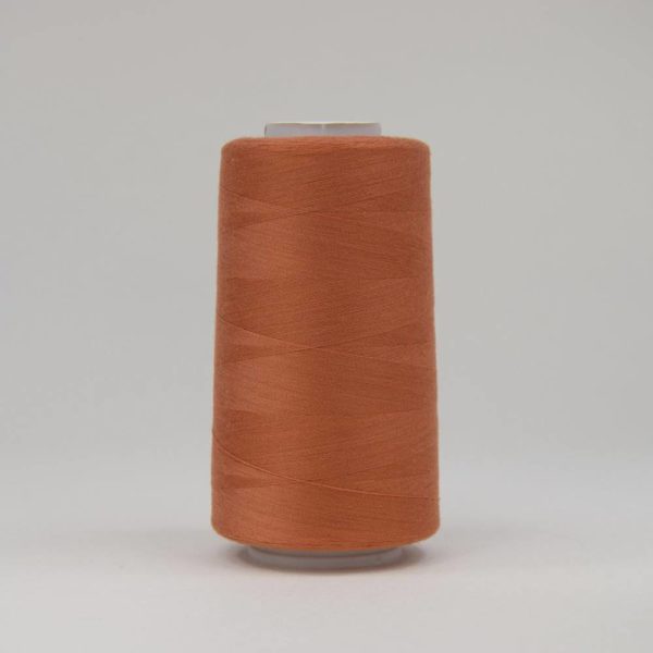 Nici overlock 5000Y - Rudy miedziany - 23