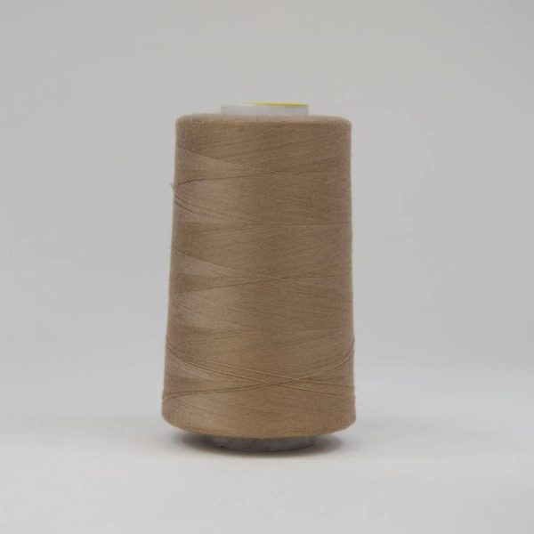 Nici overlock 5000Y - Ciemny beż - 26