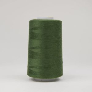 Nici overlock 5000Y - Zielony wojskowy - 40