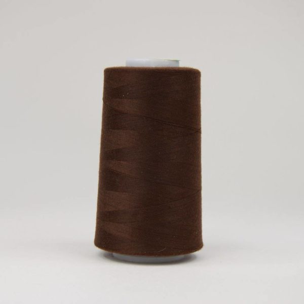 Nici overlock 5000Y - Brąz czekolada - 42