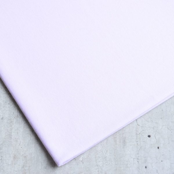 Single jersey - jasny róż