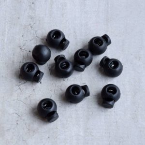 Stoper nylonowy jedno-dziurkowy