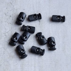 Stoper nylonowy jedno-dziurkowy walec