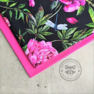 Single jersey – Fuksja