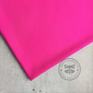 Single jersey - Fuksja