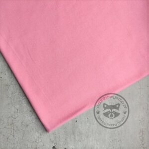 Single jersey - Różowy Guma Balonowa