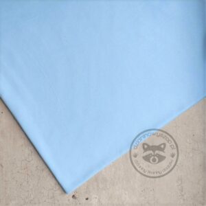 Single jersey - Zimny Błękit