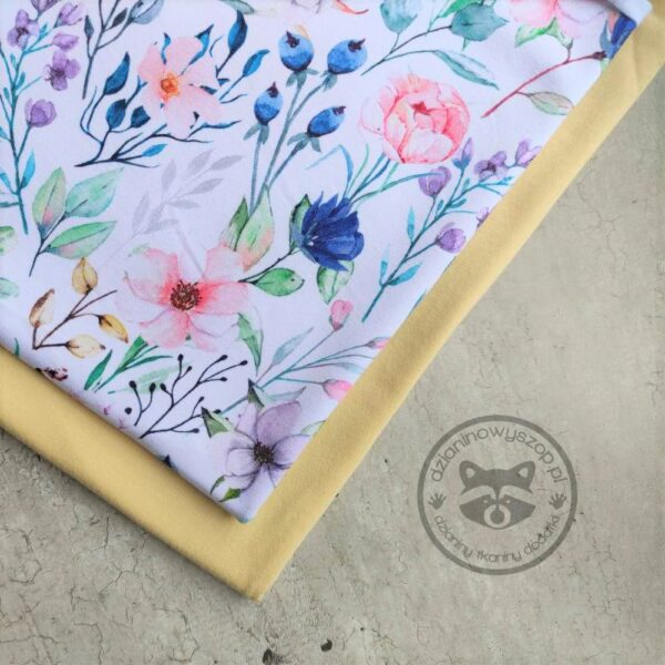 Single jersey – Żółty Kogel Mogel