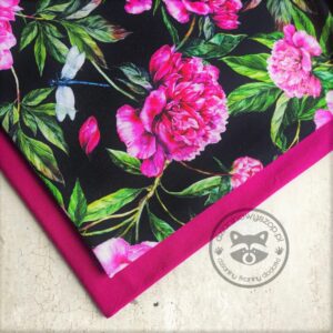 Single jersey - Róż Biskupi 2